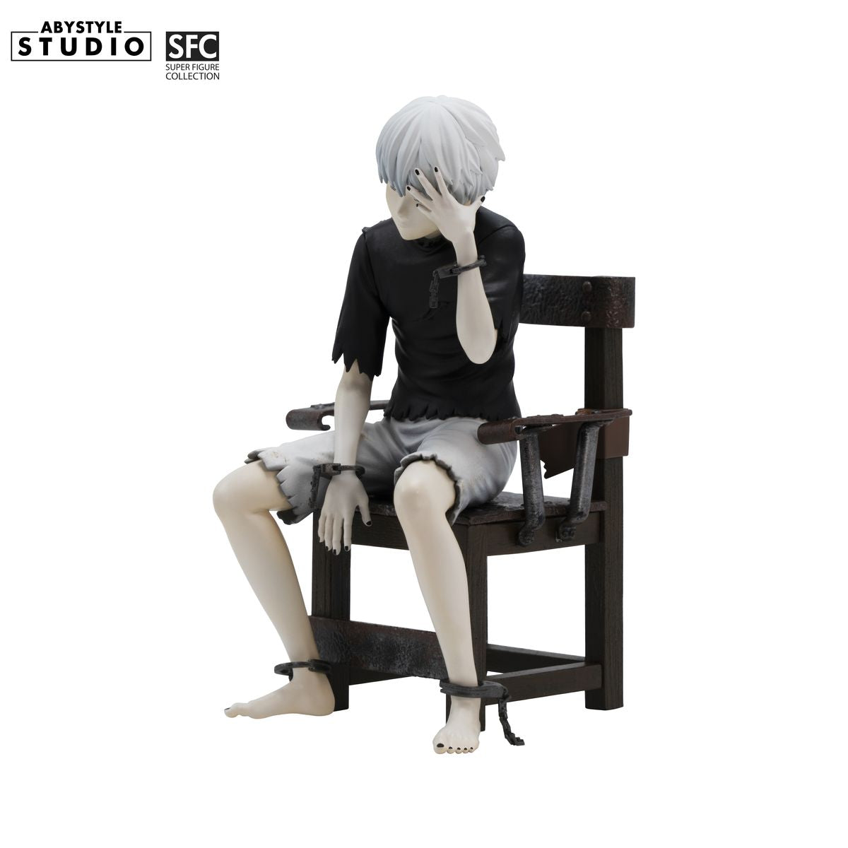 Tokyo Ghoul - Ken Kaneki - Figuuri (keräilyhahmo)