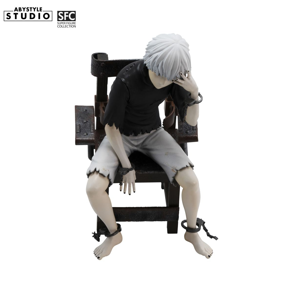 Tokyo Ghoul - Ken Kaneki - Figuuri (keräilyhahmo)