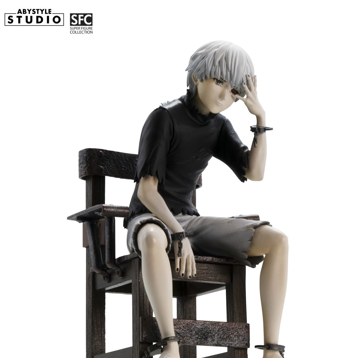 Tokyo Ghoul - Ken Kaneki - Figuuri (keräilyhahmo)