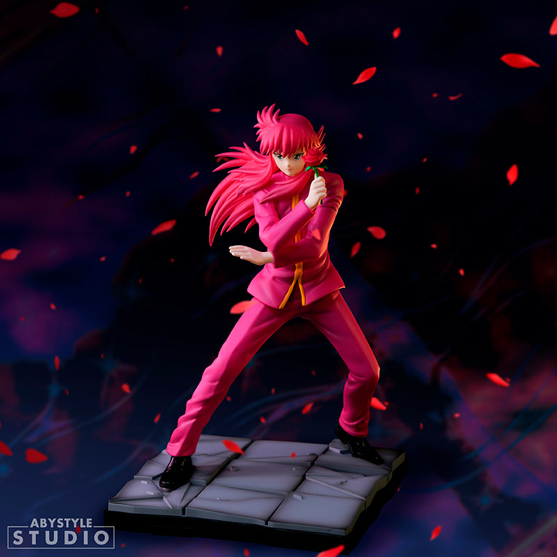 Yu Yu Hakusho - Kurama - Figuuri (keräilyhahmo)
