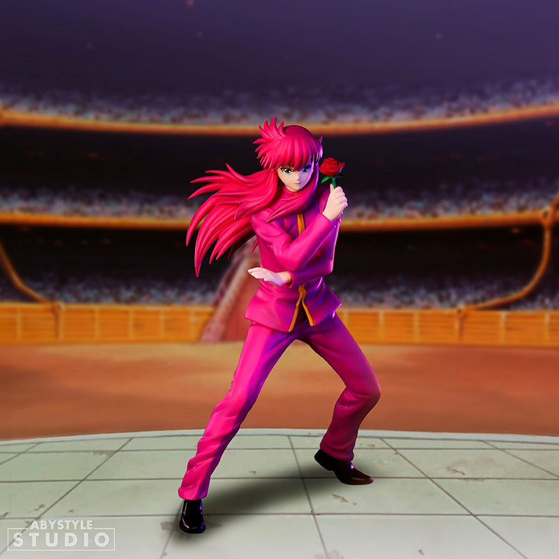 Yu Yu Hakusho - Kurama - Figuuri (keräilyhahmo)