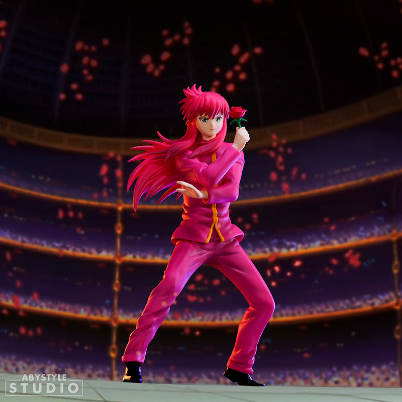 Yu Yu Hakusho - Kurama - Figuuri (keräilyhahmo)