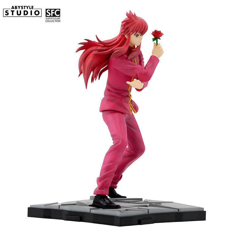 Yu Yu Hakusho - Kurama - Figuuri (keräilyhahmo)
