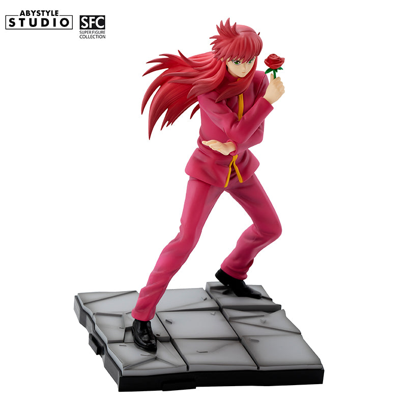 Yu Yu Hakusho - Kurama - Figuuri (keräilyhahmo)