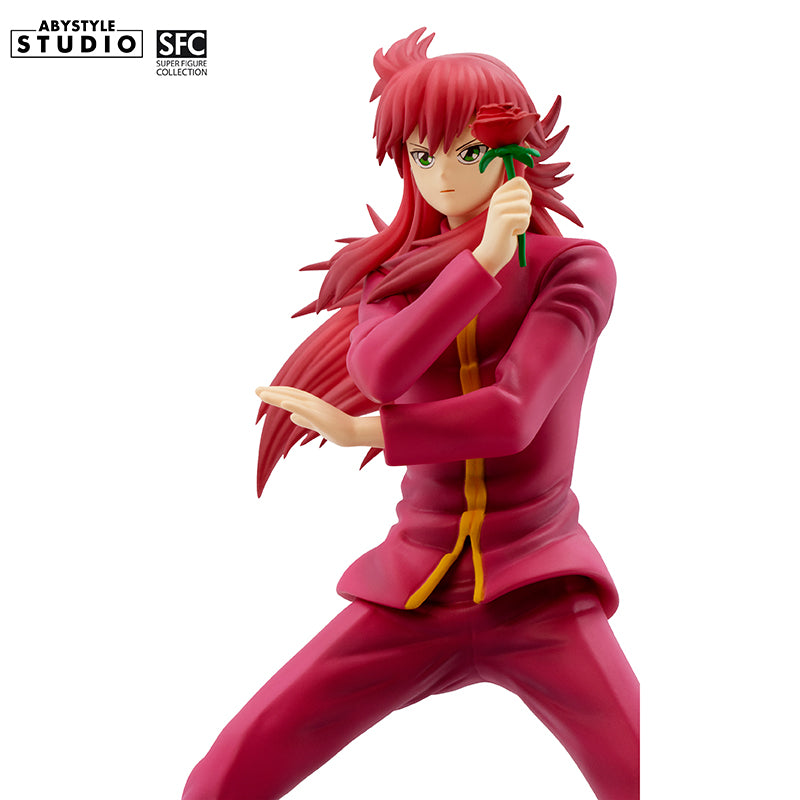 Yu Yu Hakusho - Kurama - Figuuri (keräilyhahmo)