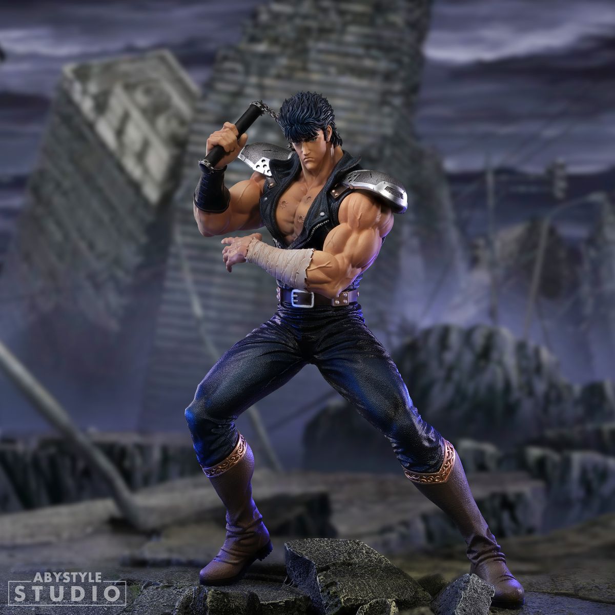 Hokuto No Ken - Ken - Figuuri (keräilyhahmo)