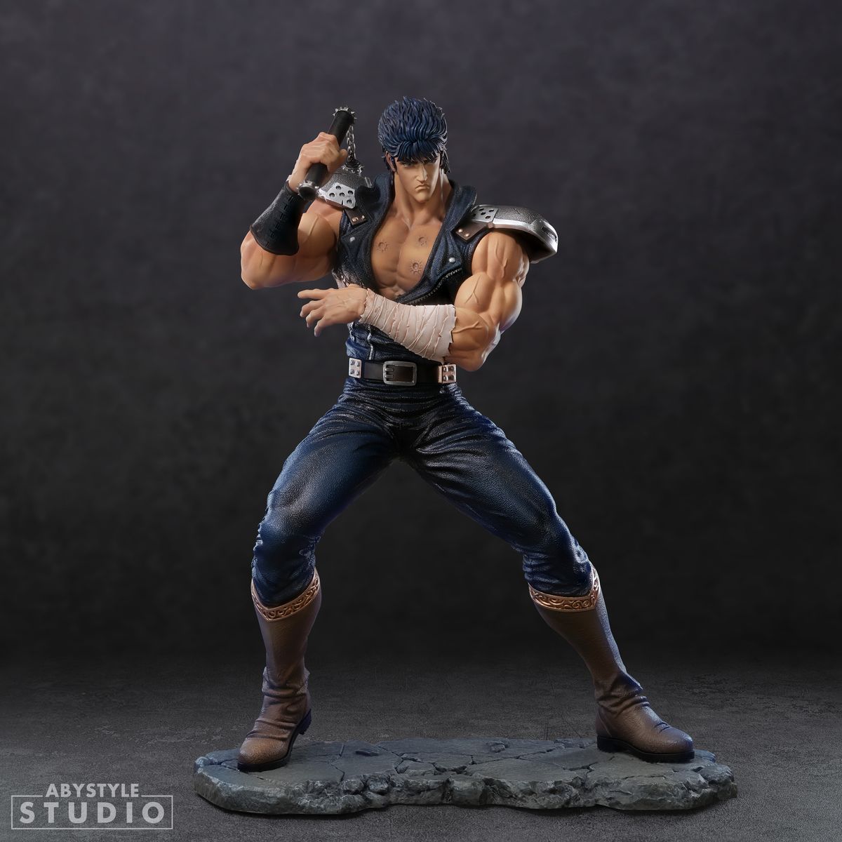 Hokuto No Ken - Ken - Figuuri (keräilyhahmo)