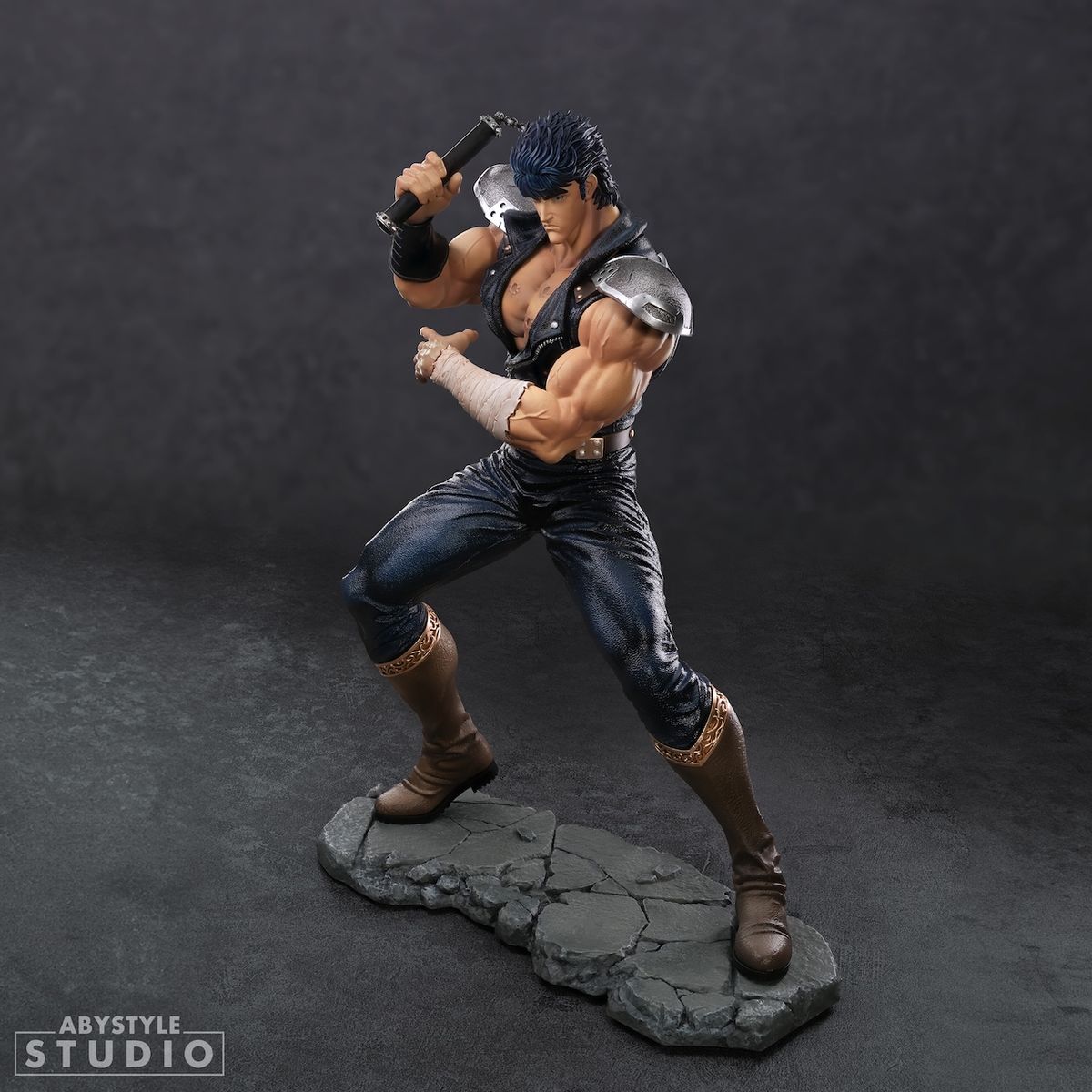 Hokuto No Ken - Ken - Figuuri (keräilyhahmo)