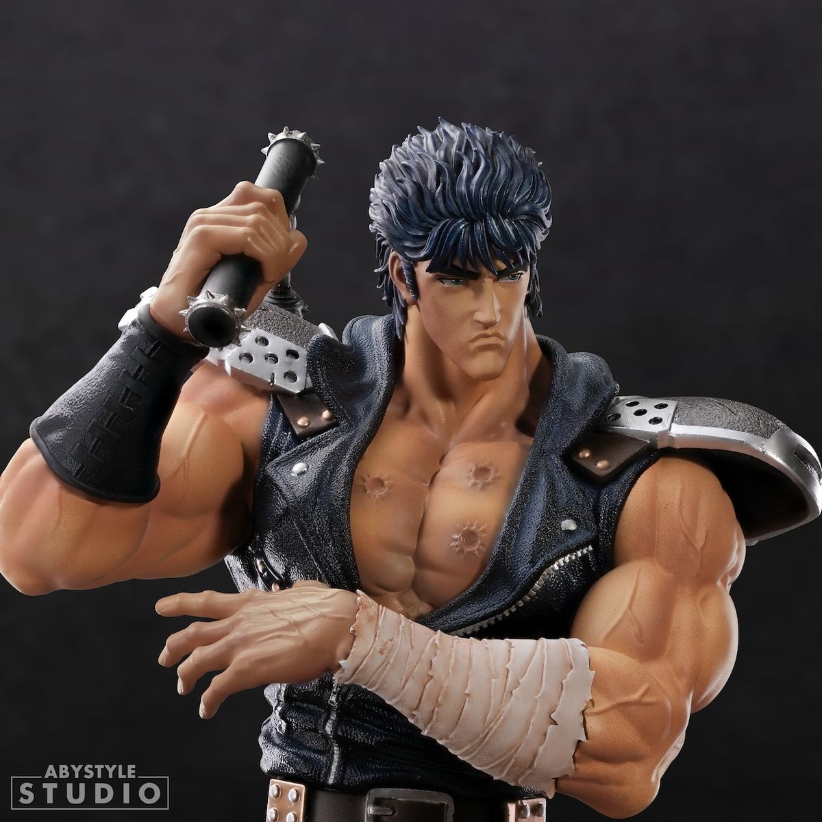 Hokuto No Ken - Ken - Figuuri (keräilyhahmo)