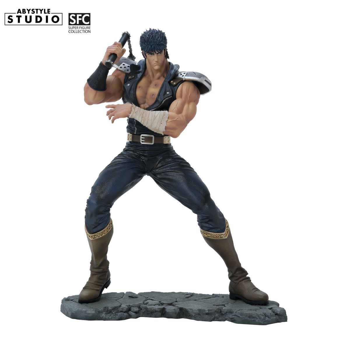 Hokuto No Ken - Ken - Figuuri (keräilyhahmo)
