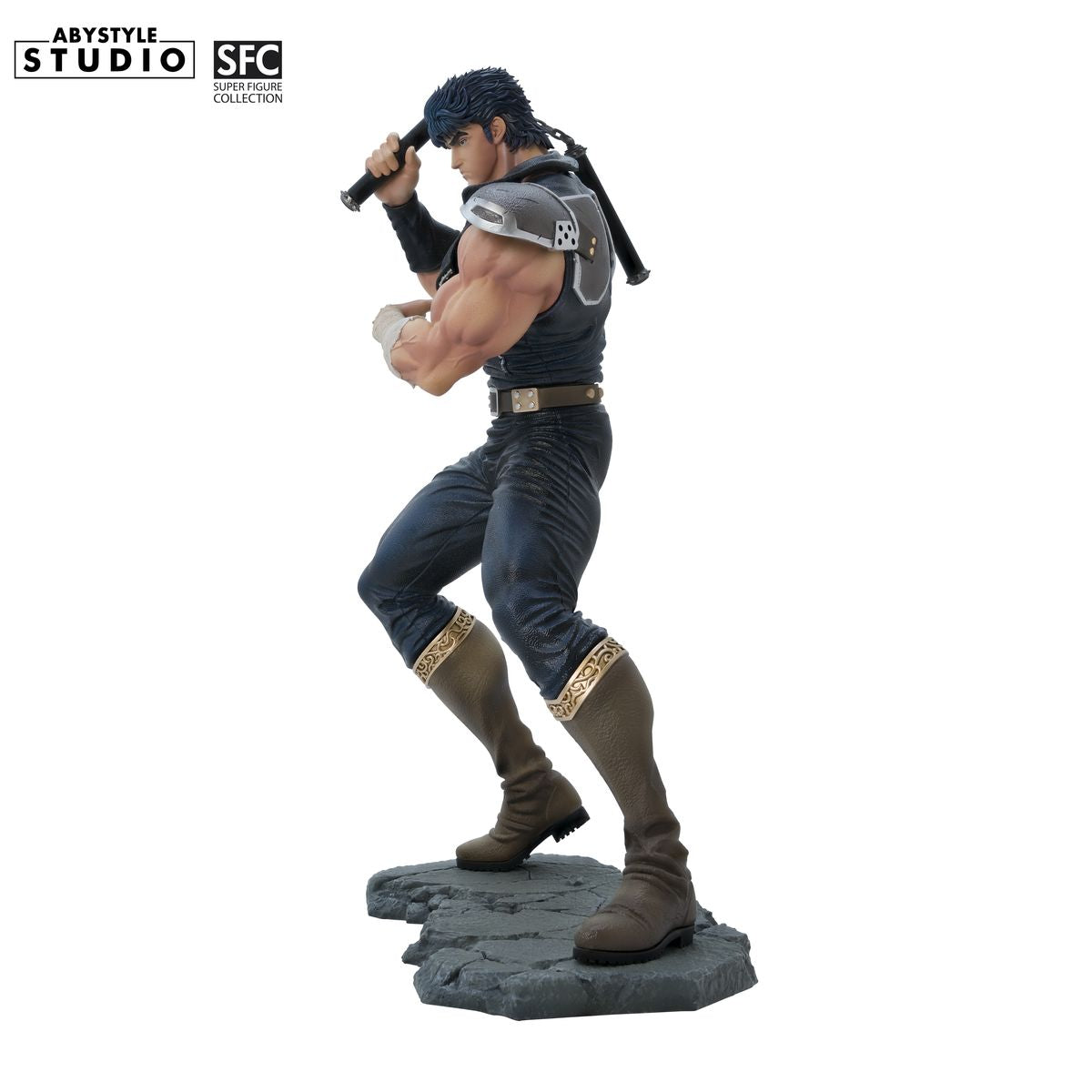 Hokuto No Ken - Ken - Figuuri (keräilyhahmo)