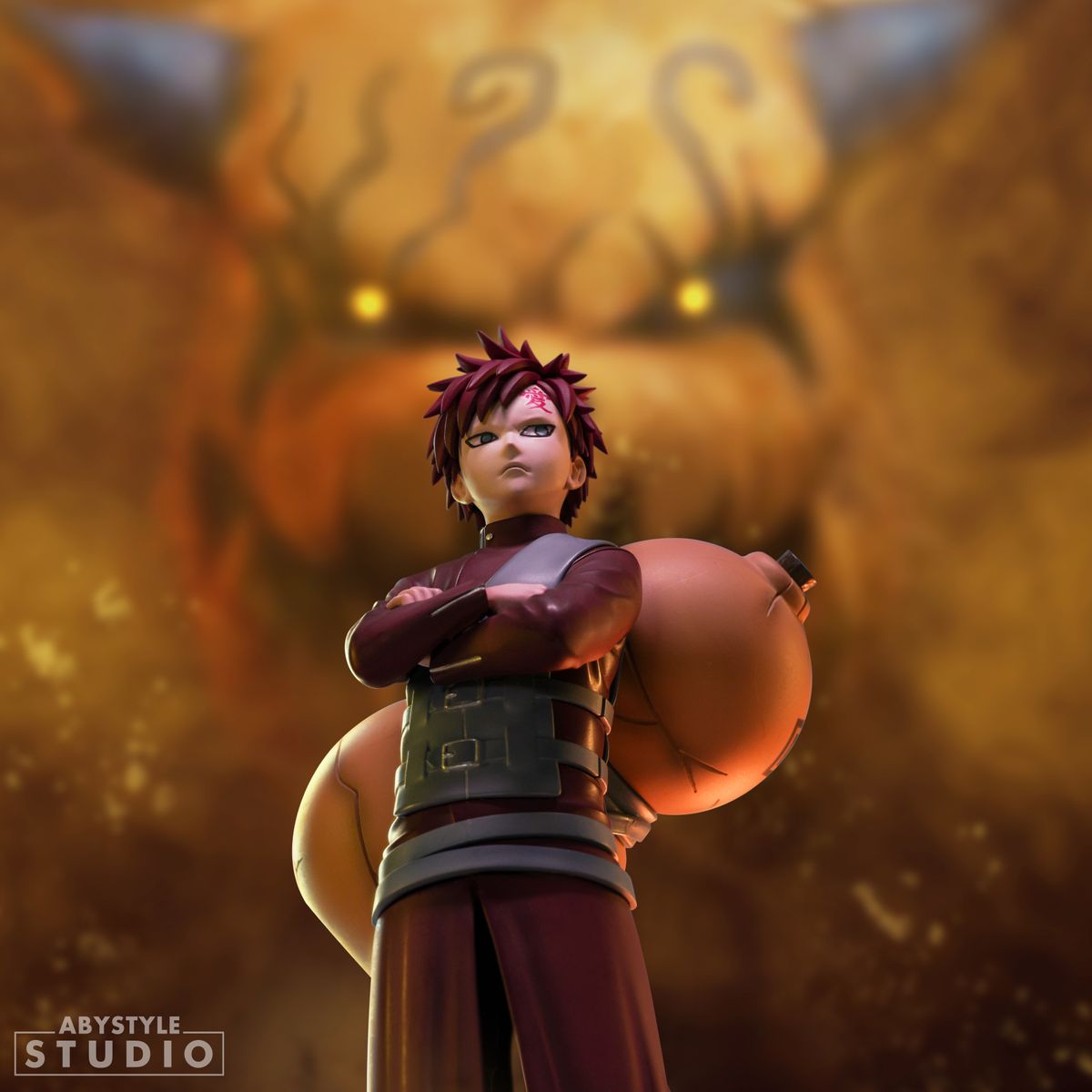 Naruto - Gaara - Figuuri (keräilyhahmo)