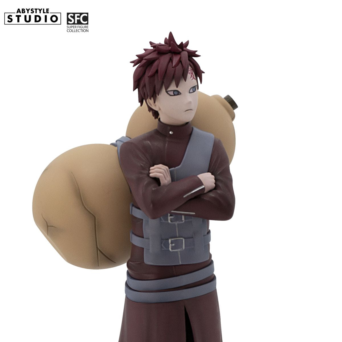 Naruto - Gaara - Figuuri (keräilyhahmo)