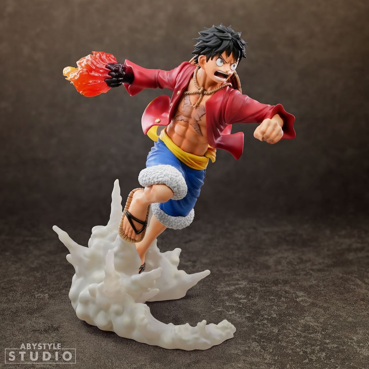 One Piece - Luffy - Figuuri (keräilyhahmo)