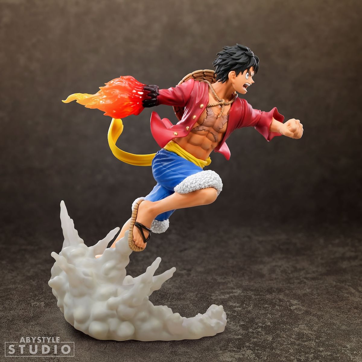 One Piece - Luffy - Figuuri (keräilyhahmo)