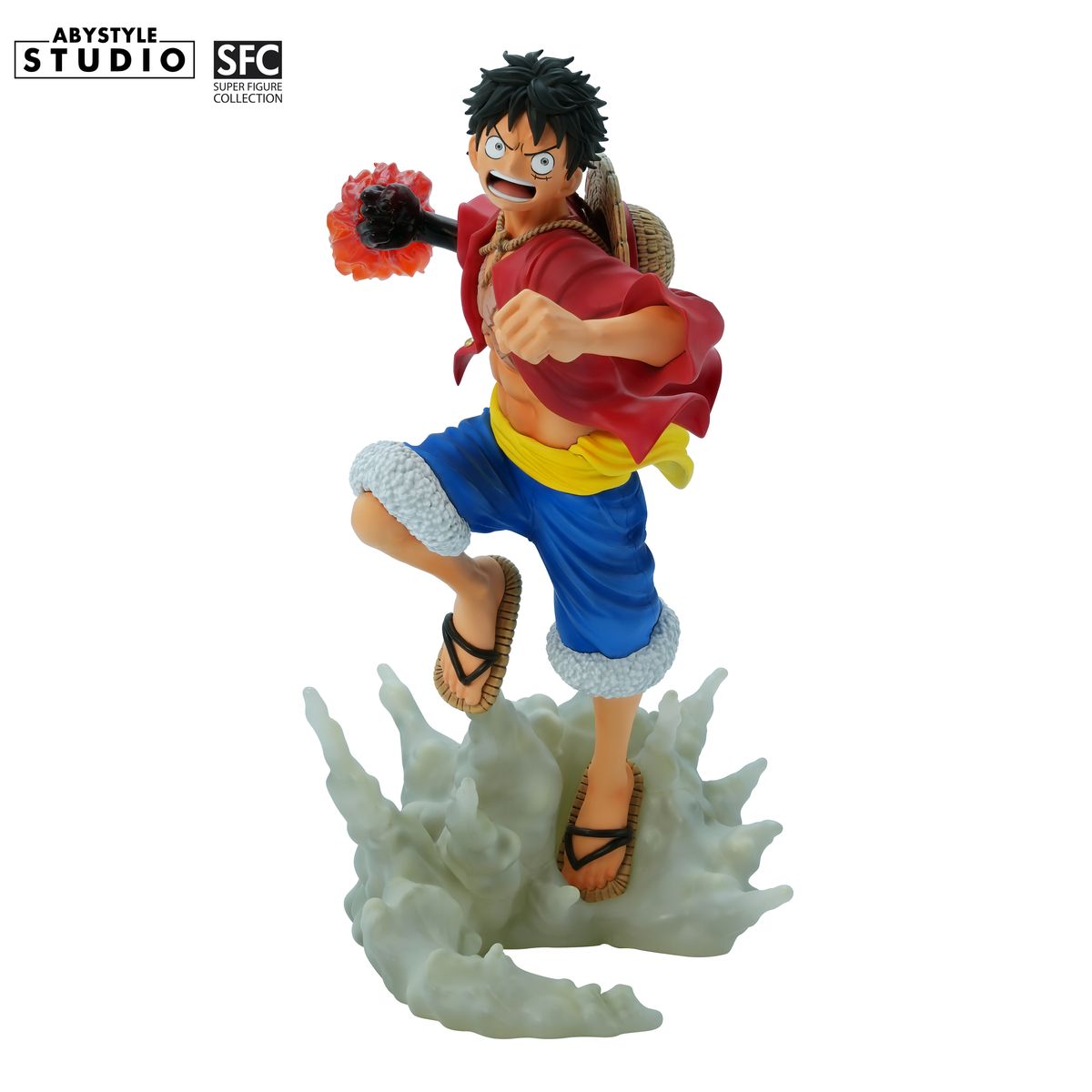 One Piece - Luffy - Figuuri (keräilyhahmo)