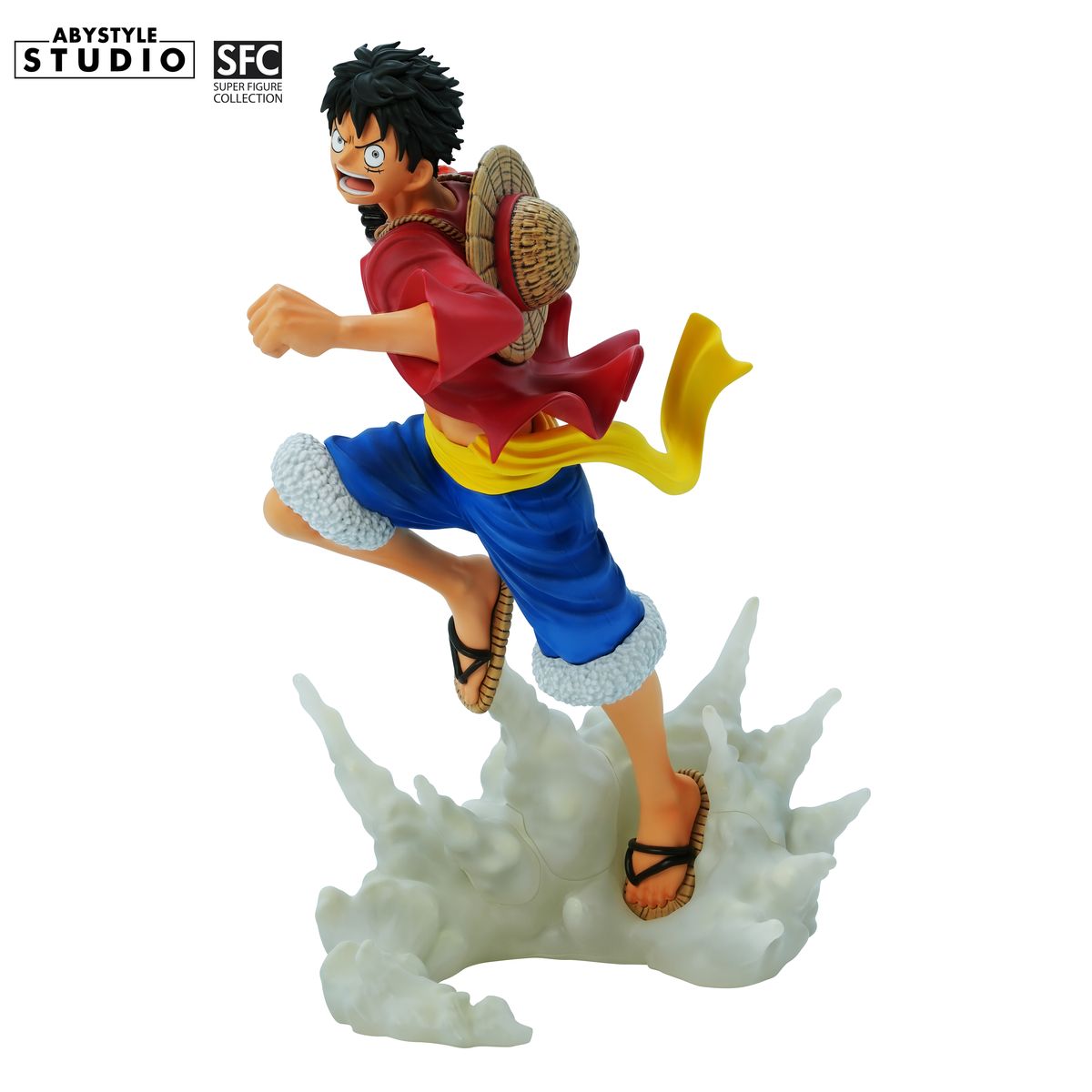 One Piece - Luffy - Figuuri (keräilyhahmo)