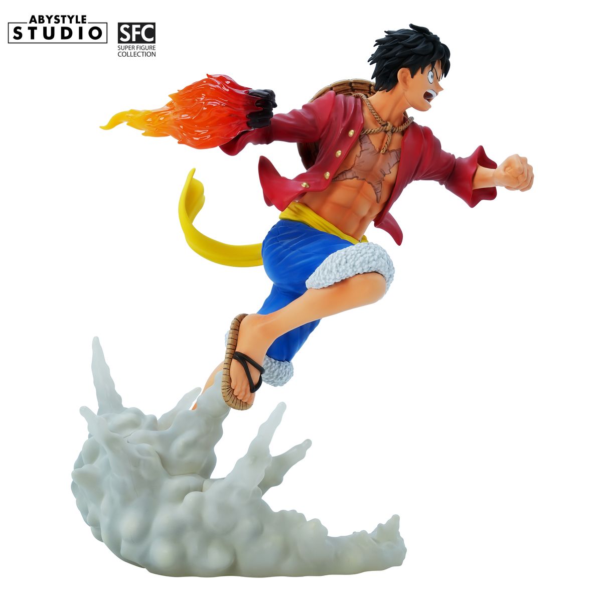 One Piece - Luffy - Figuuri (keräilyhahmo)