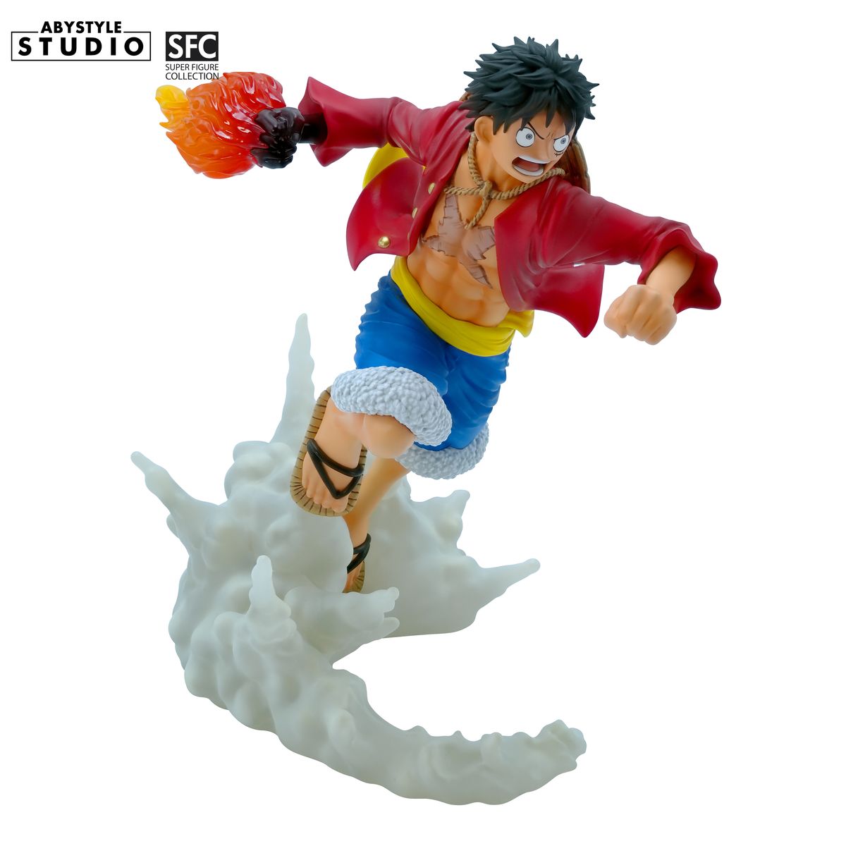 One Piece - Luffy - Figuuri (keräilyhahmo)