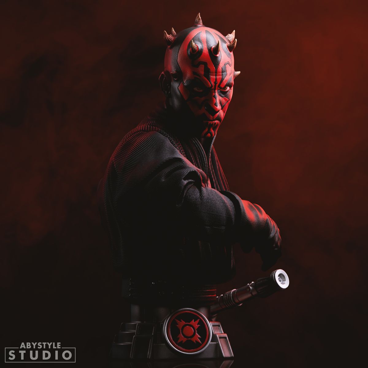 Star Wars - Darth Maul - Patsas / rintakuva