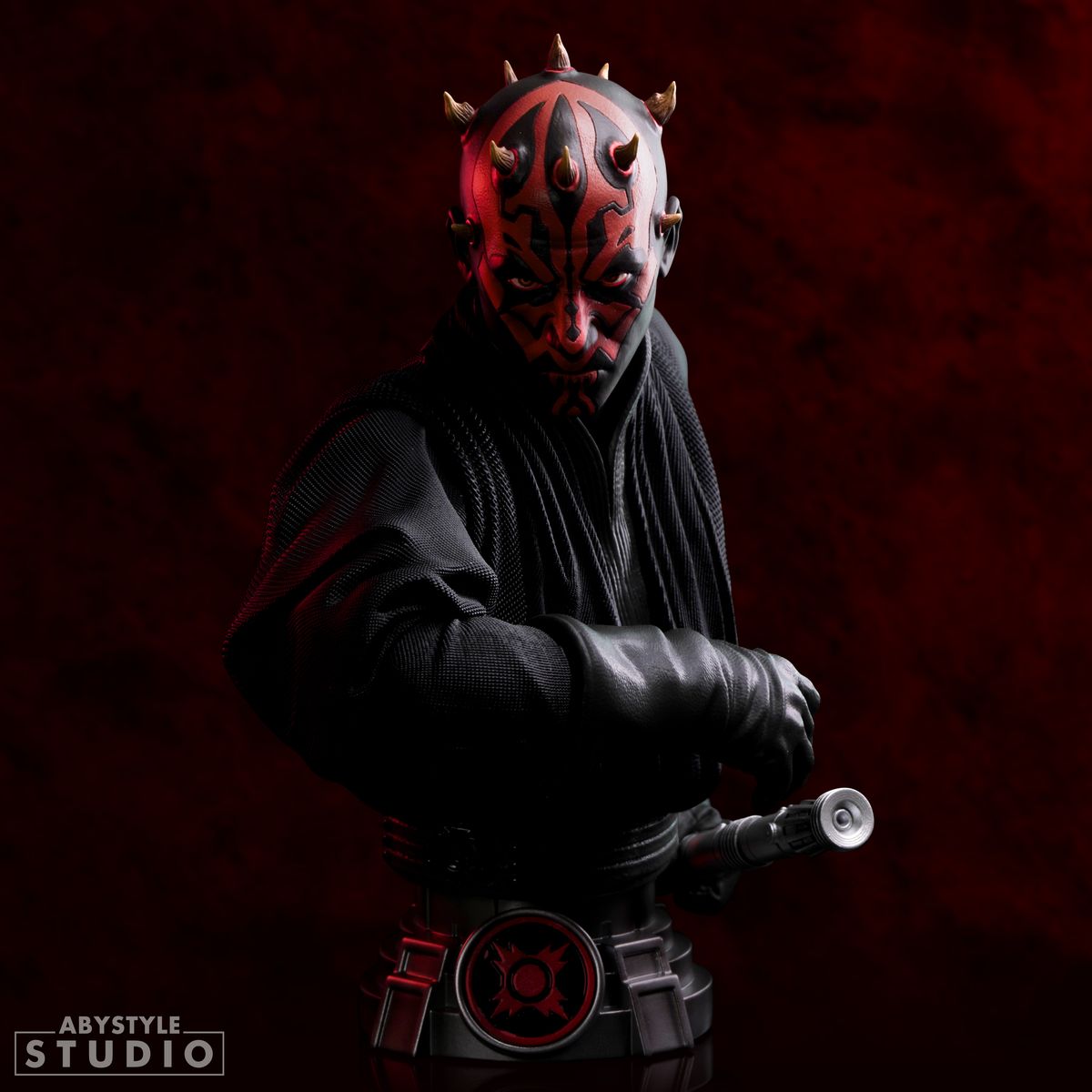 Star Wars - Darth Maul - Patsas / rintakuva