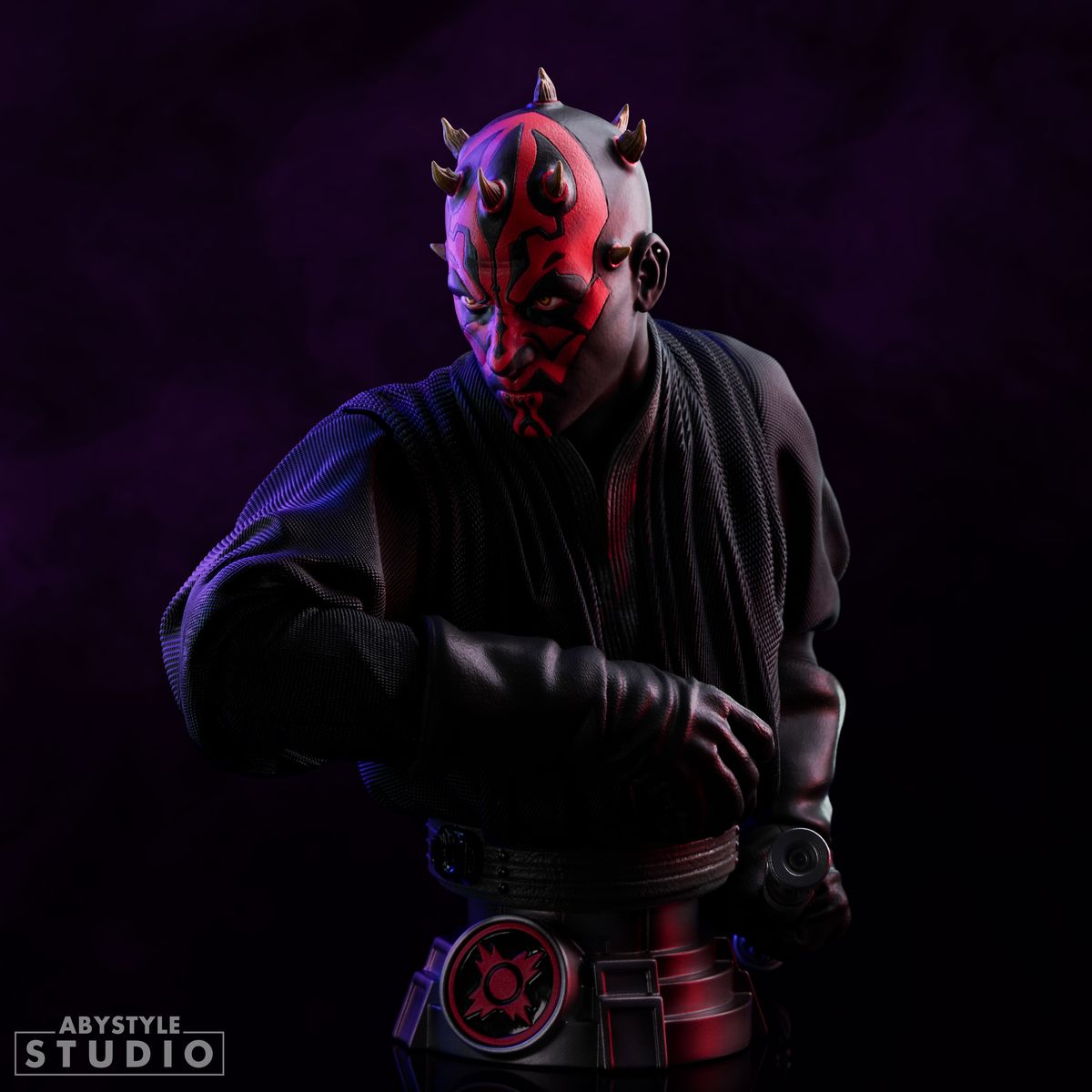 Star Wars - Darth Maul - Patsas / rintakuva