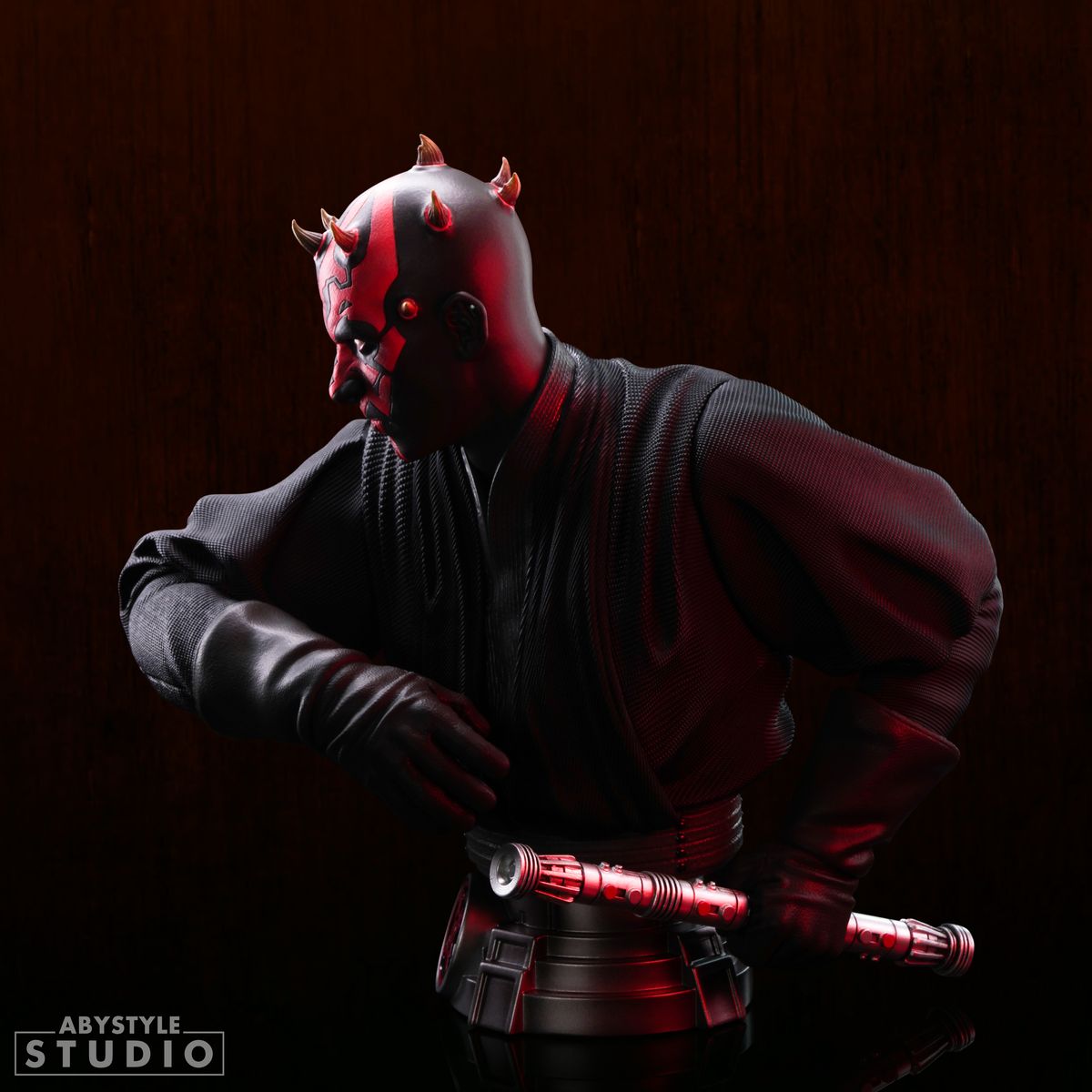 Star Wars - Darth Maul - Patsas / rintakuva