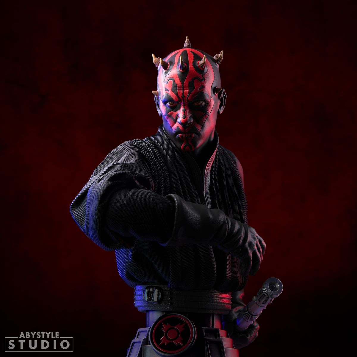 Star Wars - Darth Maul - Patsas / rintakuva