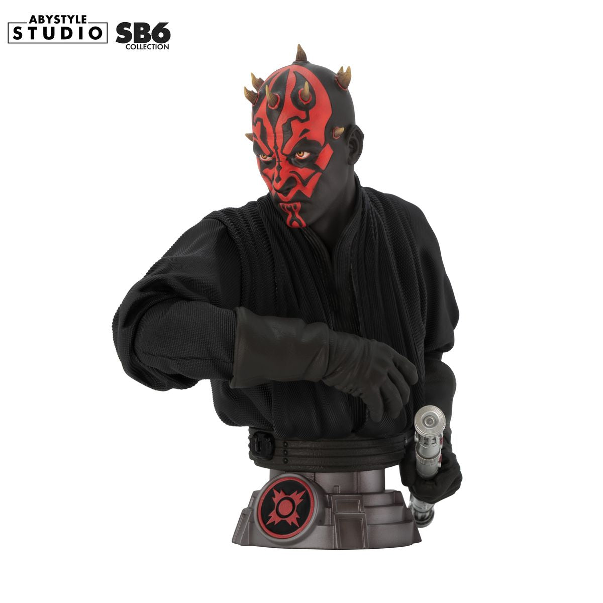 Star Wars - Darth Maul - Patsas / rintakuva