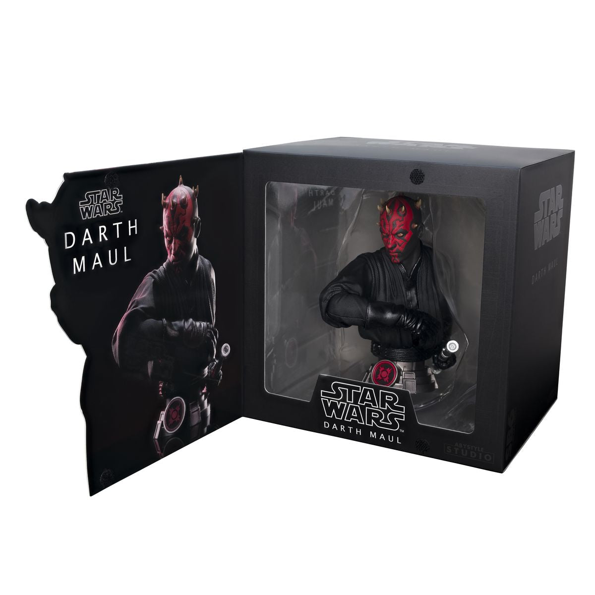 Star Wars - Darth Maul - Patsas / rintakuva