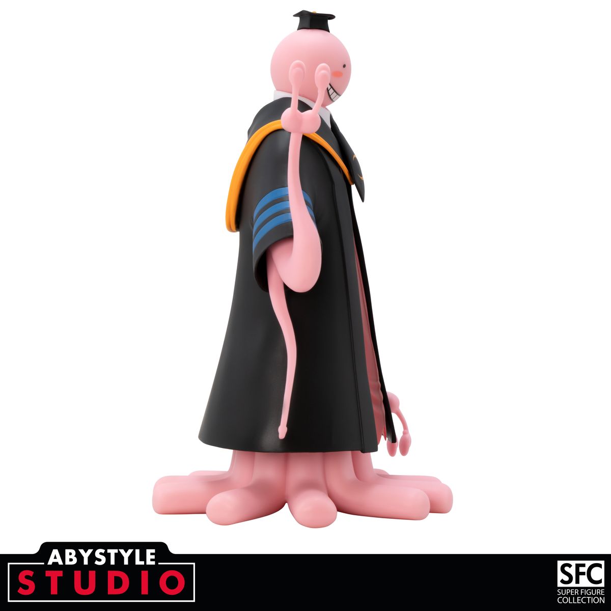 Assassination Classroom - Koro-sensei pink - Figuuri (keräilyhahmo)