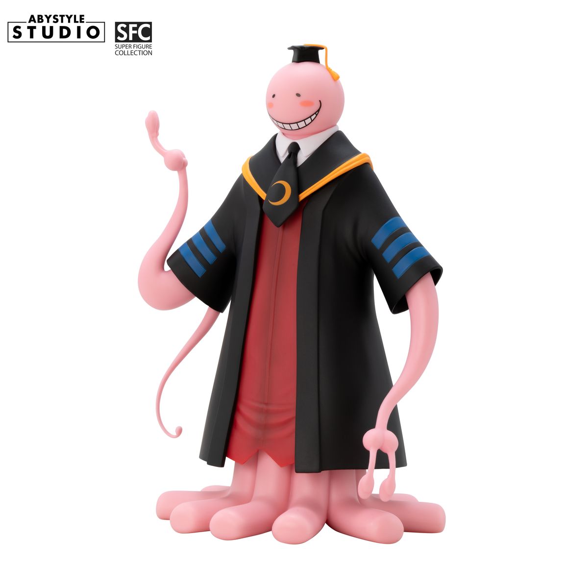 Assassination Classroom - Koro-sensei pink - Figuuri (keräilyhahmo)