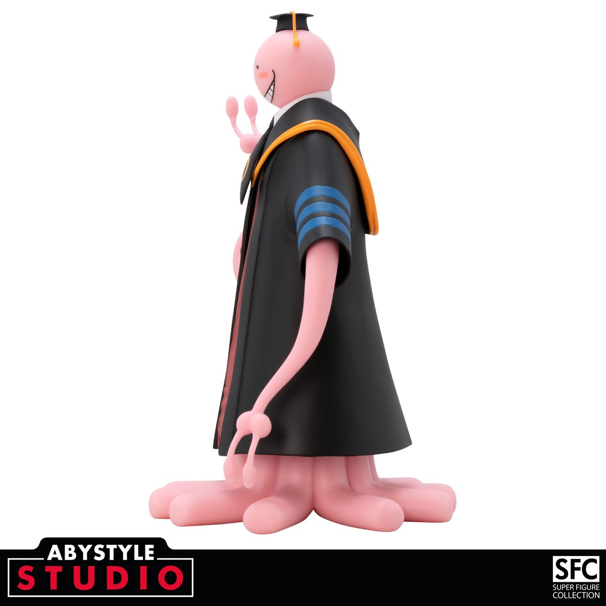 Assassination Classroom - Koro-sensei pink - Figuuri (keräilyhahmo)