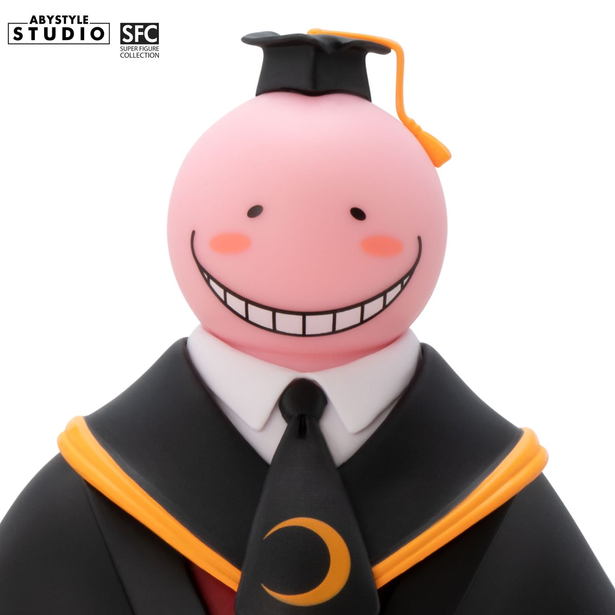 Assassination Classroom - Koro-sensei pink - Figuuri (keräilyhahmo)