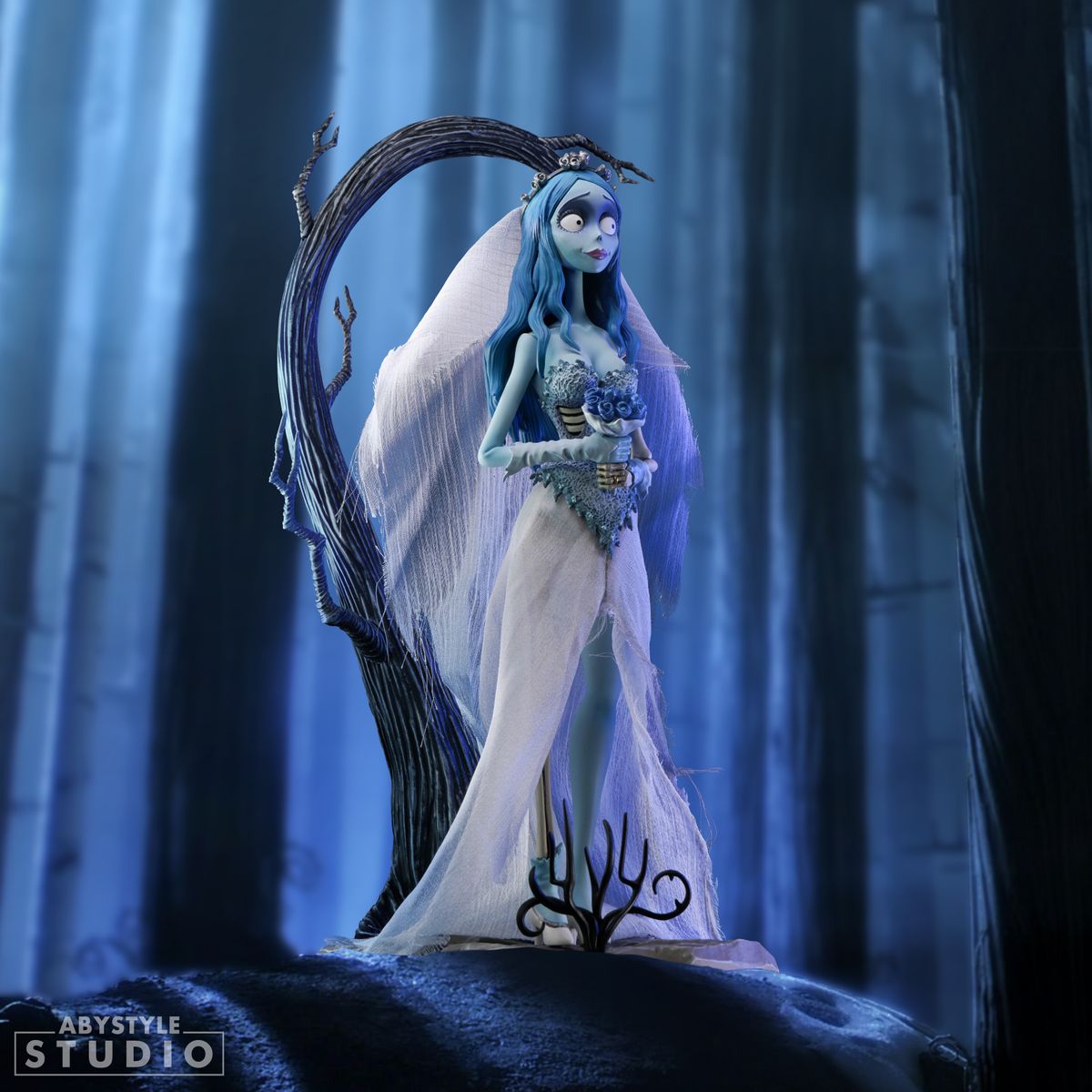 Corpse Bride - Emily - Figuuri (keräilyhahmo)