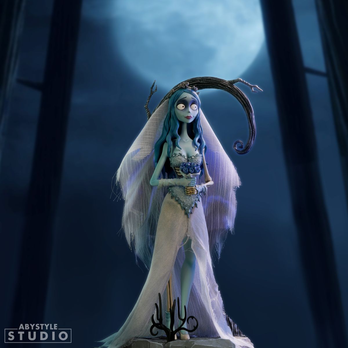 Corpse Bride - Emily - Figuuri (keräilyhahmo)