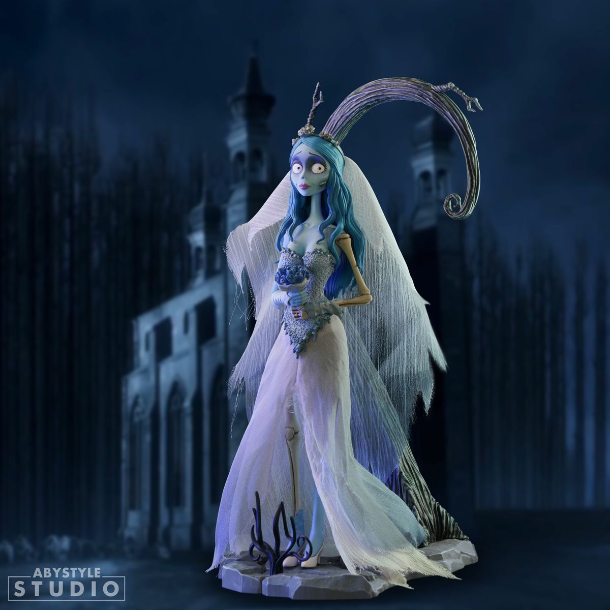 Corpse Bride - Emily - Figuuri (keräilyhahmo)