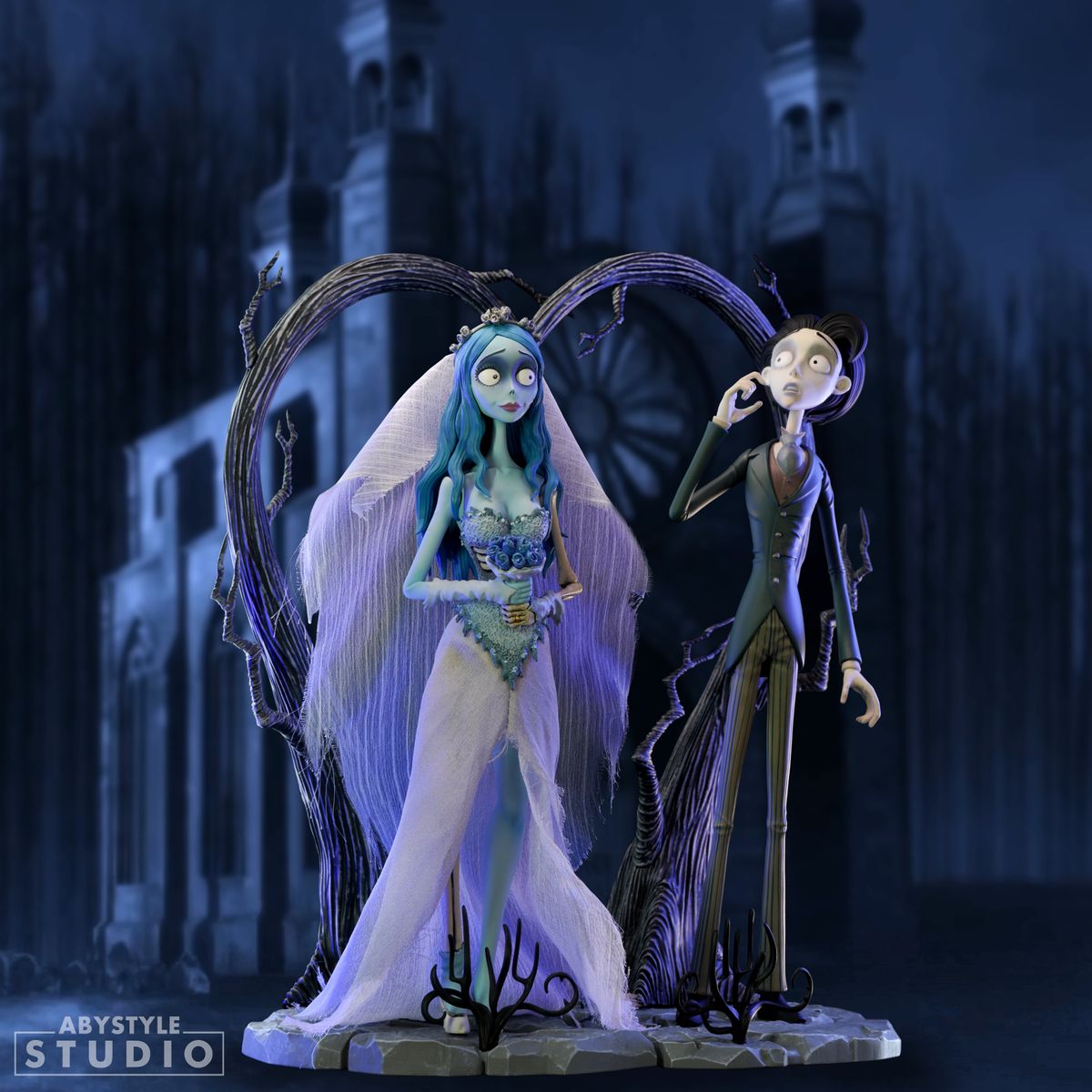 Corpse Bride - Emily - Figuuri (keräilyhahmo)