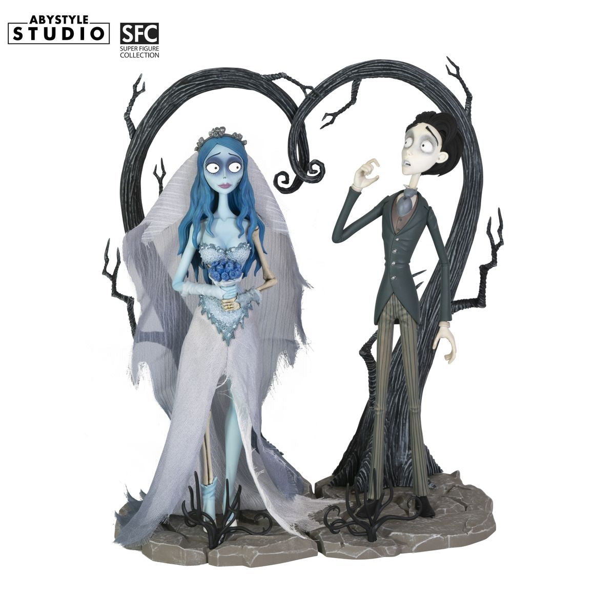 Corpse Bride - Emily - Figuuri (keräilyhahmo)