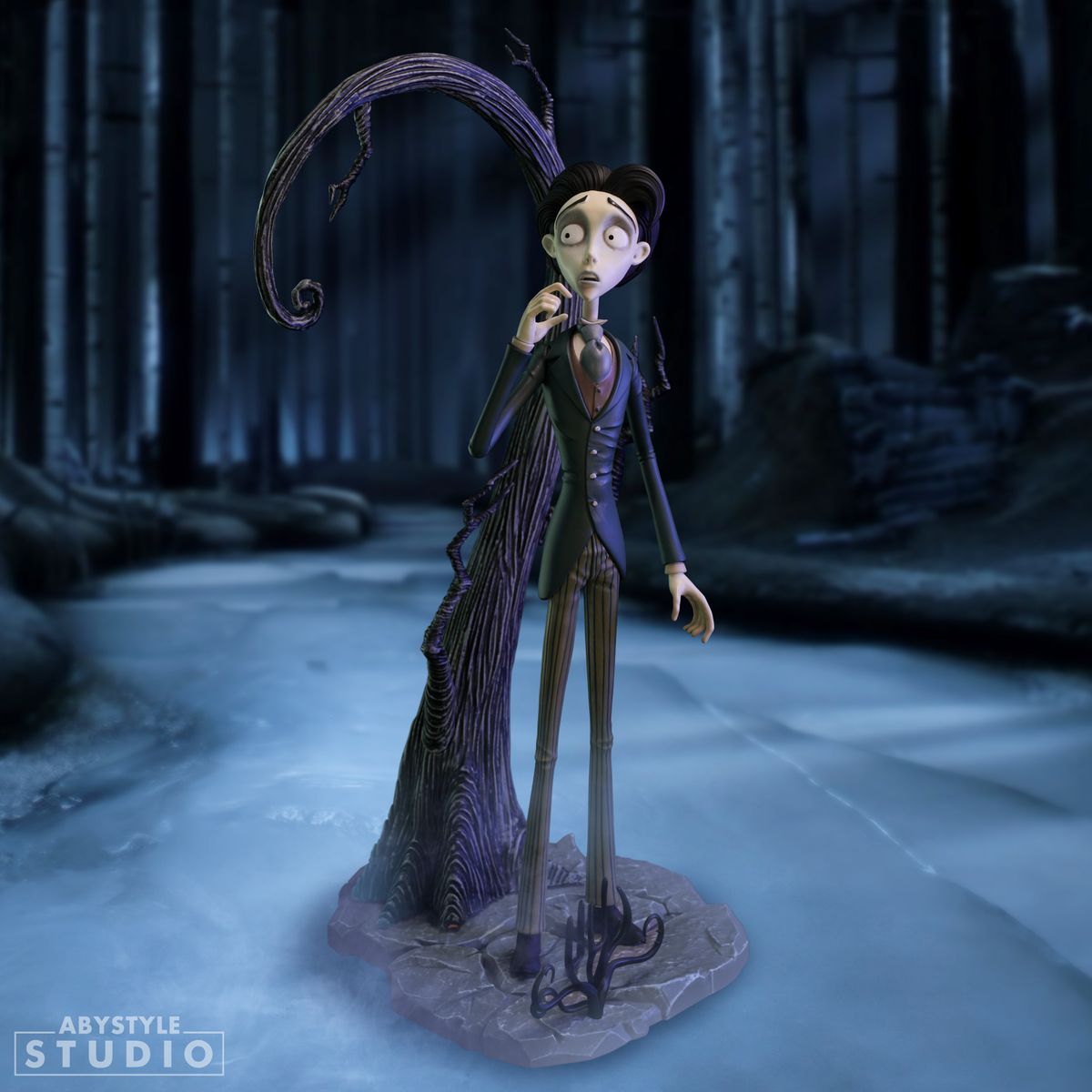 Corpse Bride - Victor - Figuuri (keräilyhahmo)