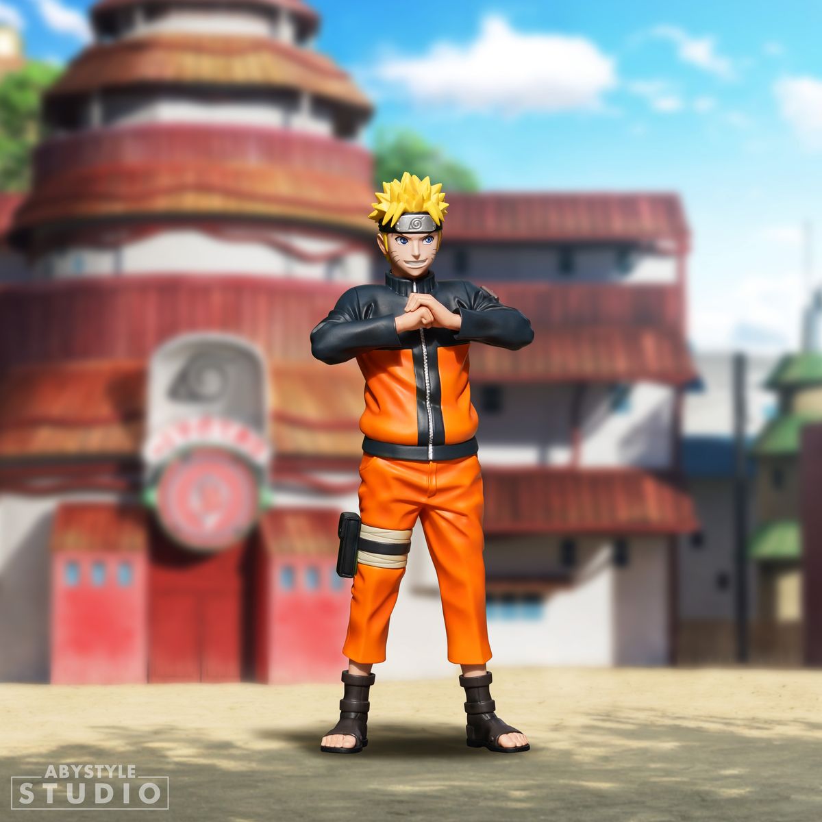Naruto - Naruto Uzumaki - Figuuri (keräilyhahmo)