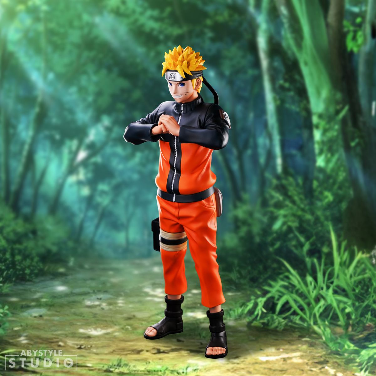 Naruto - Naruto Uzumaki - Figuuri (keräilyhahmo)