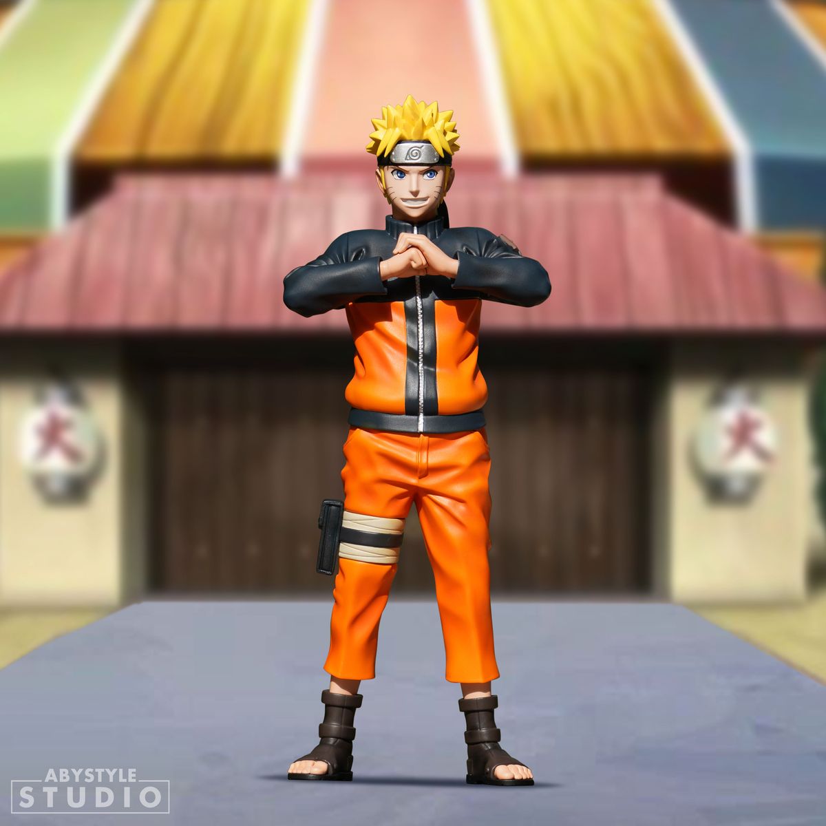 Naruto - Naruto Uzumaki - Figuuri (keräilyhahmo)