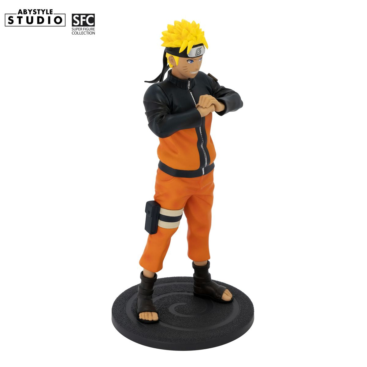 Naruto - Naruto Uzumaki - Figuuri (keräilyhahmo)