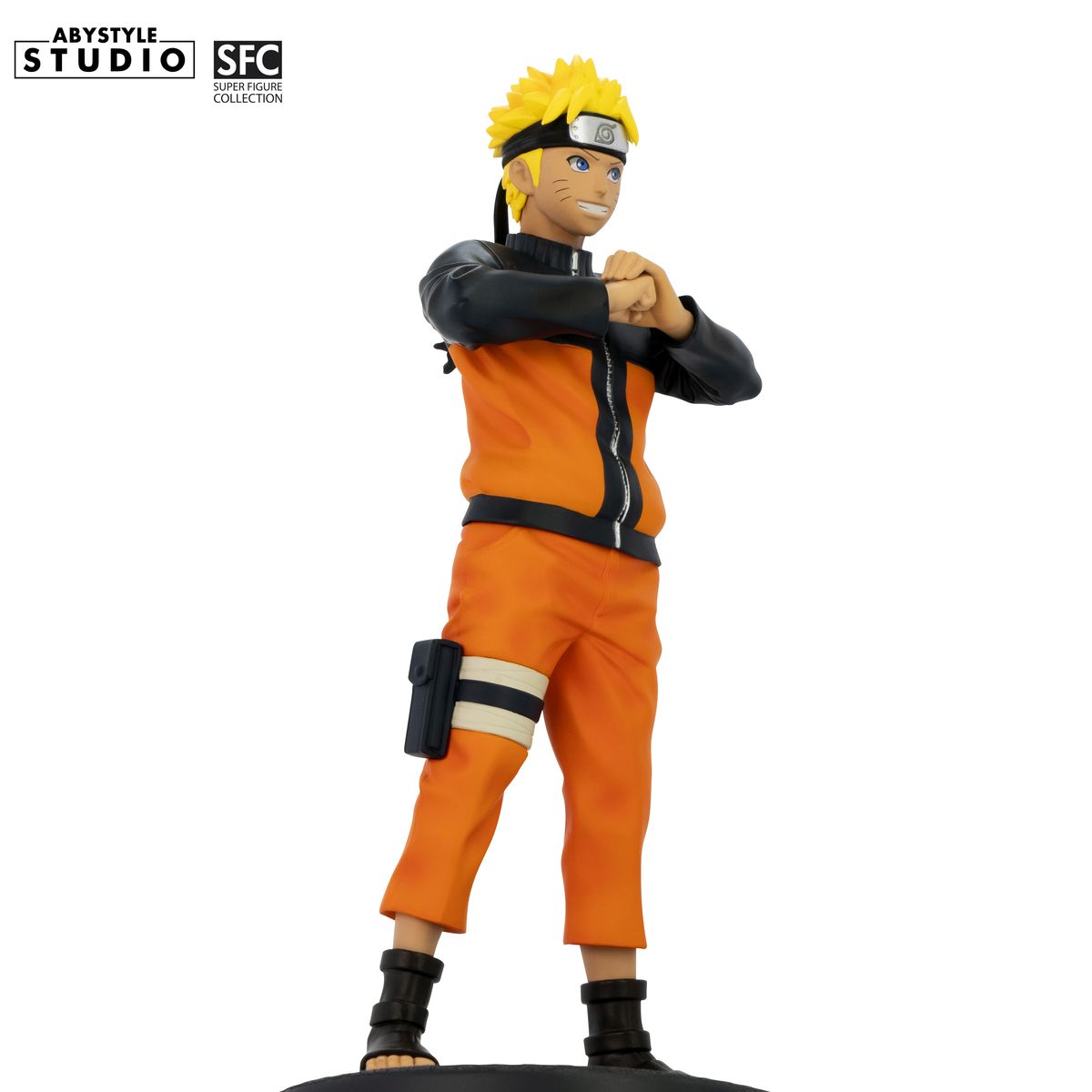Naruto - Naruto Uzumaki - Figuuri (keräilyhahmo)