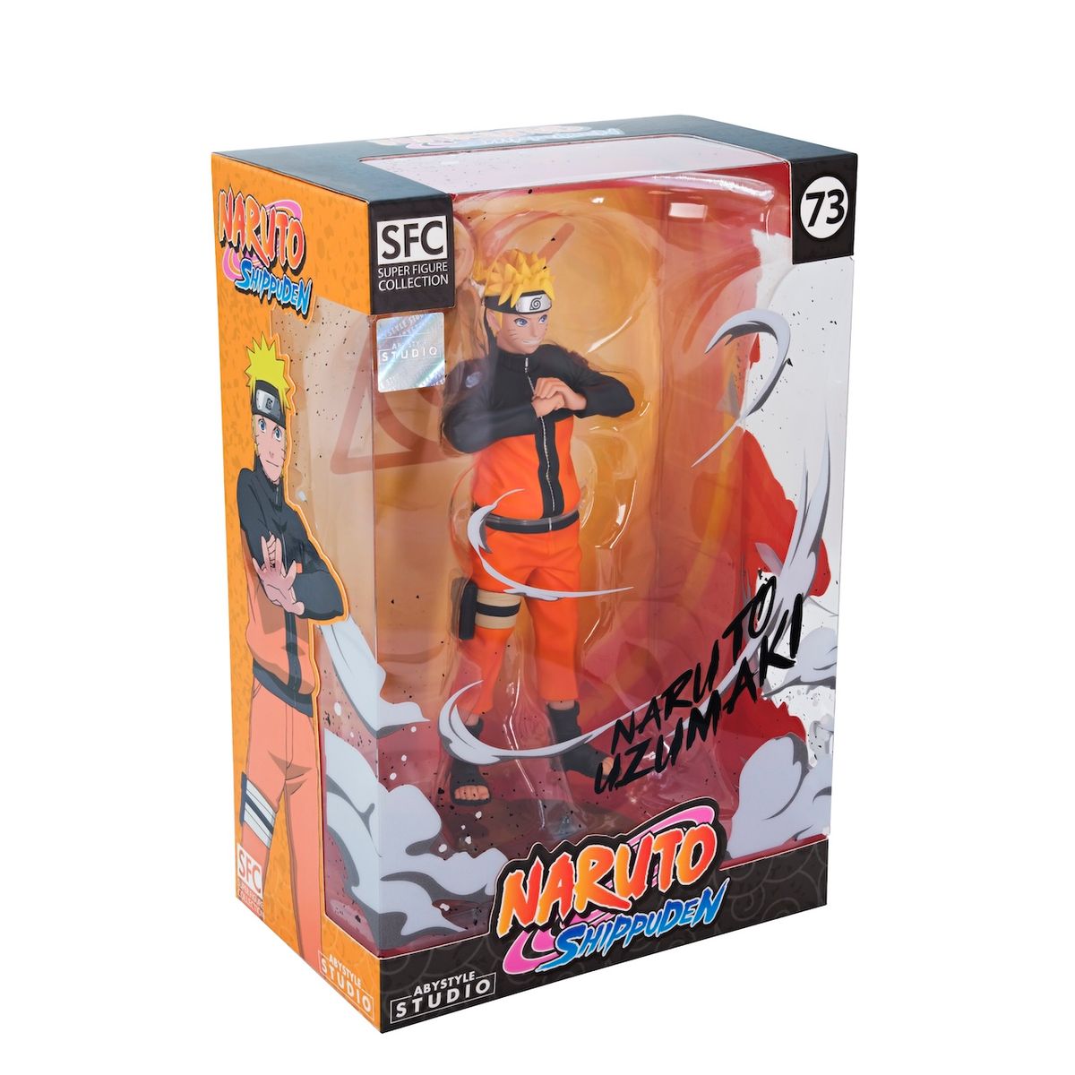 Naruto - Naruto Uzumaki - Figuuri (keräilyhahmo)