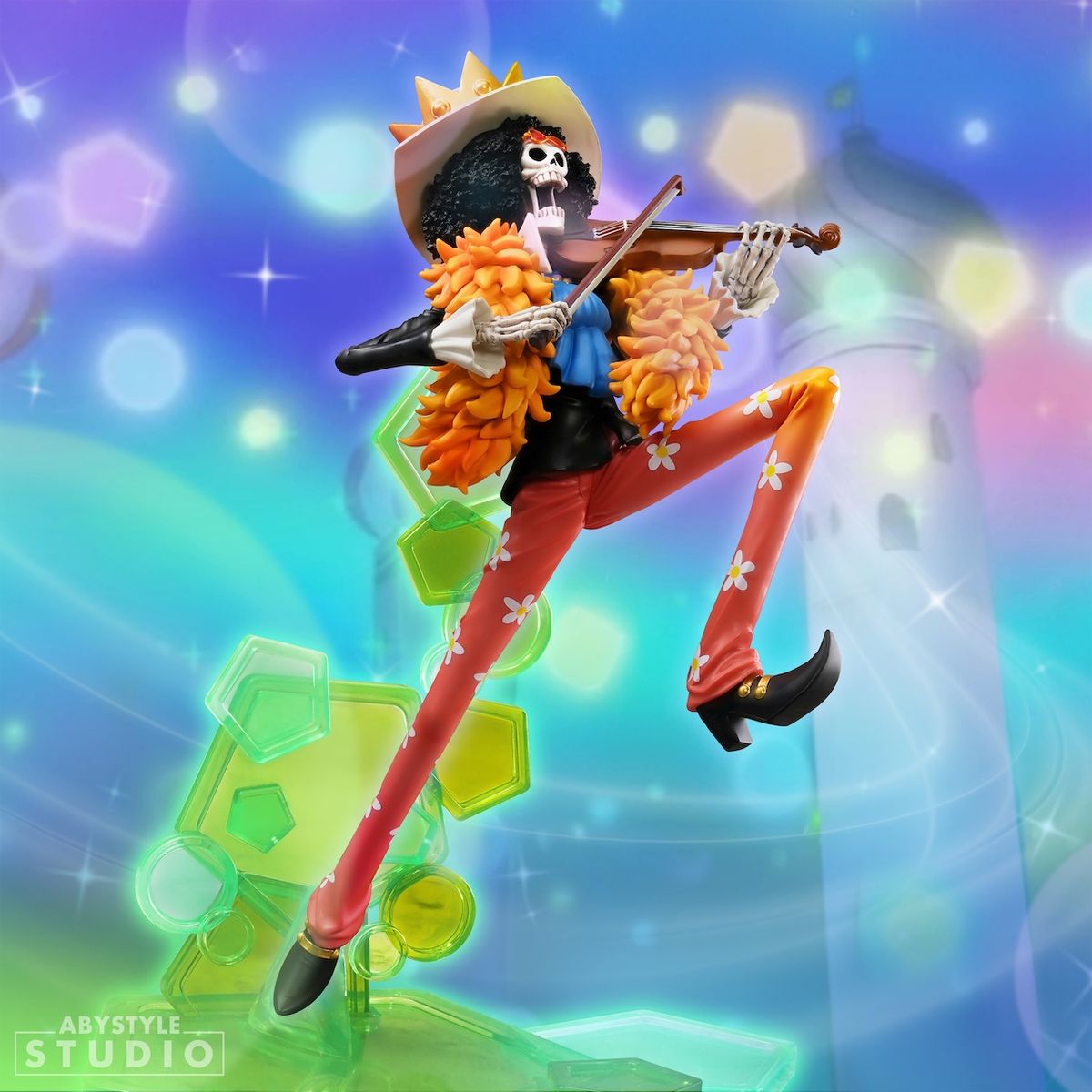 One Piece - Brook - Patsas / figuuri
