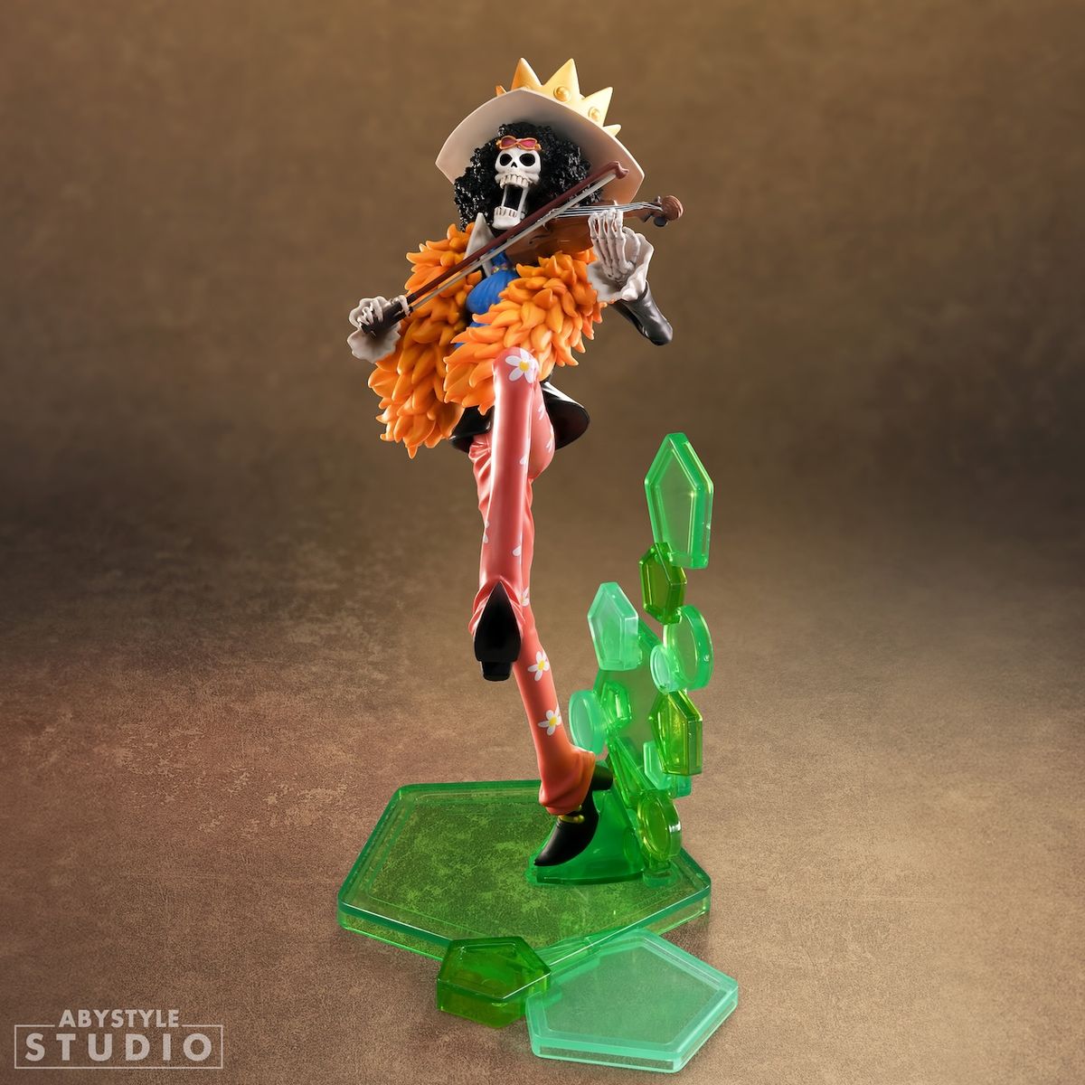 One Piece - Brook - Patsas / figuuri