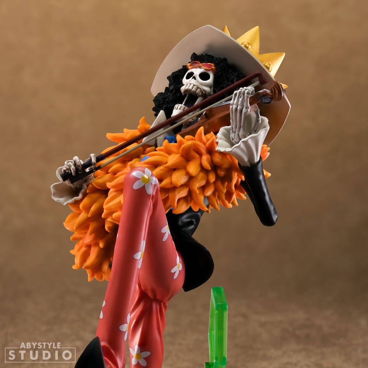 One Piece - Brook - Patsas / figuuri