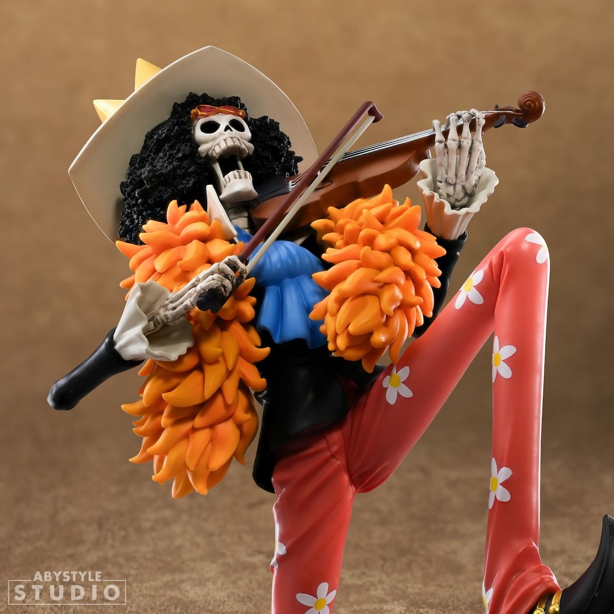 One Piece - Brook - Patsas / figuuri